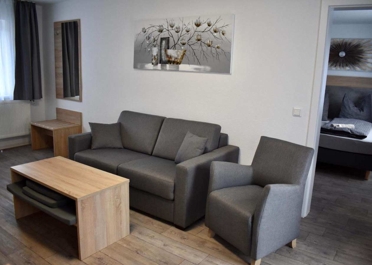 Kontorhaus Apartment