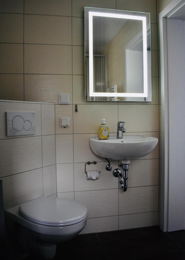 Kontorhaus Apartment *