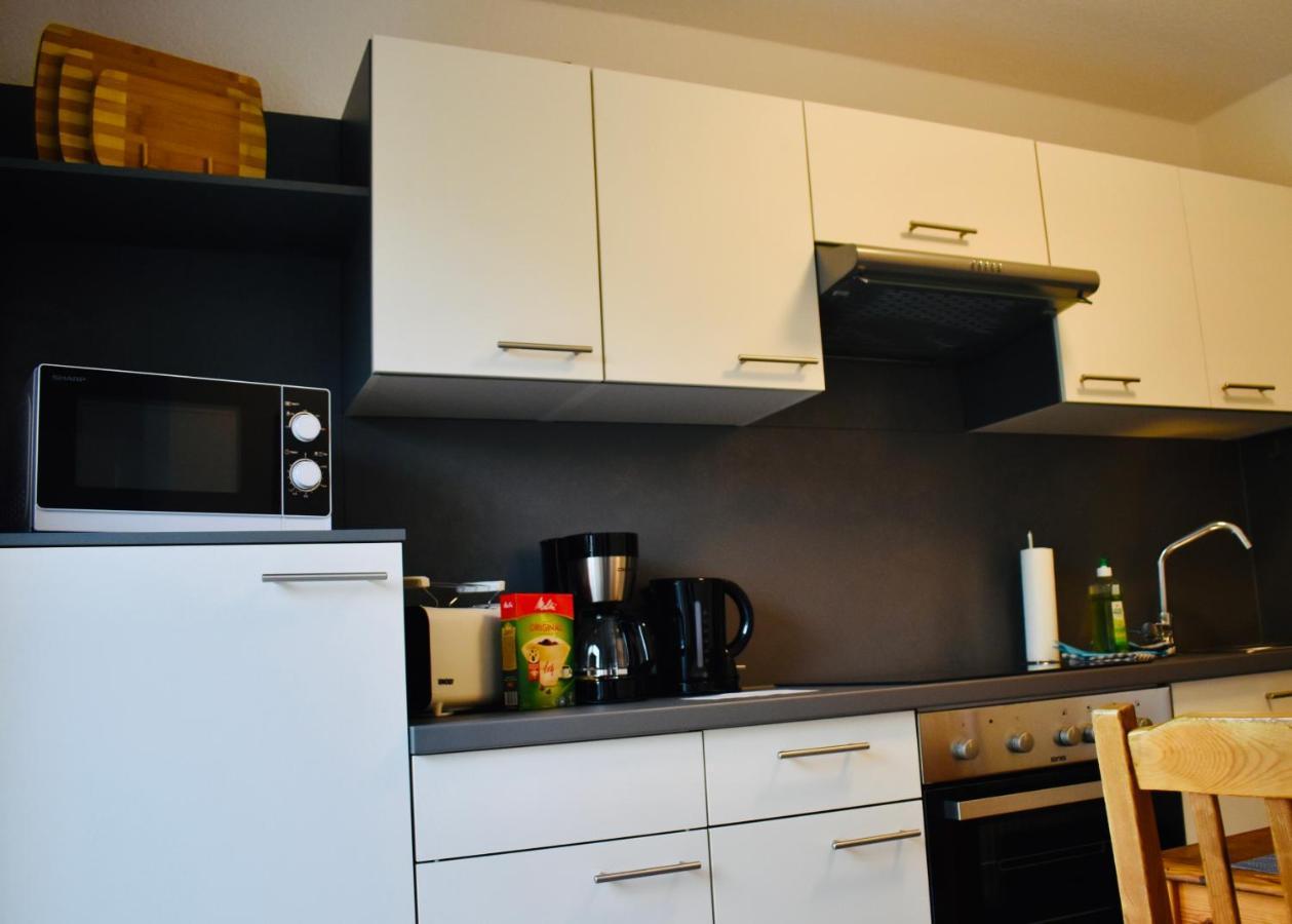 Kontorhaus Apartment *
